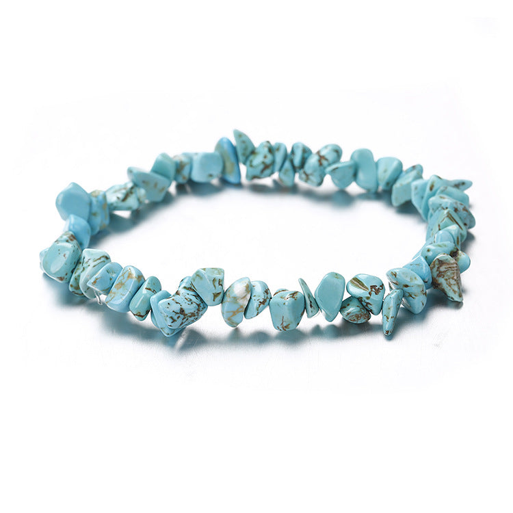 Gravel bracelet