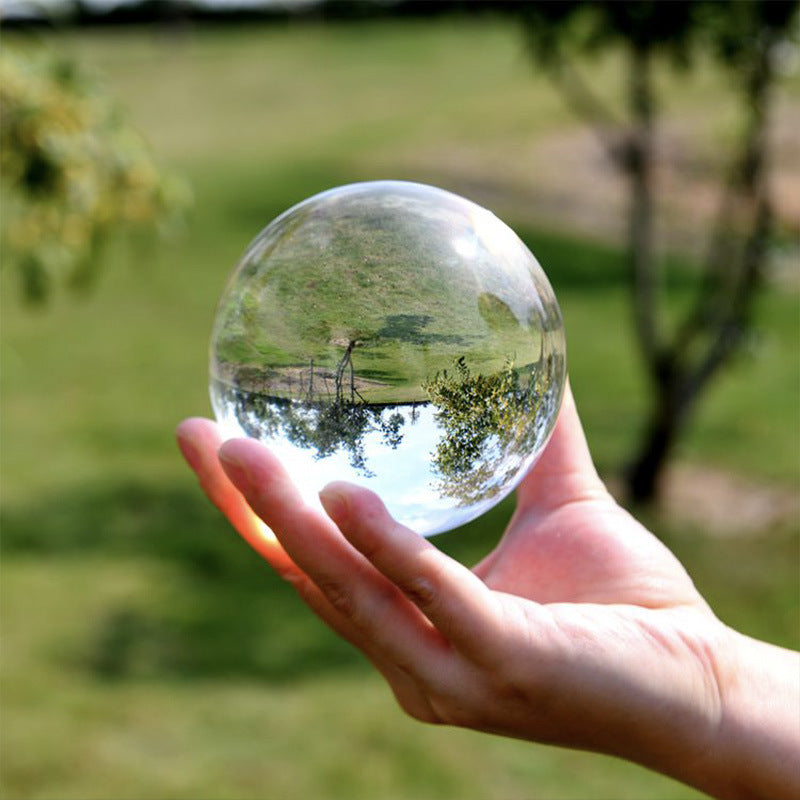 K9 crystal ball