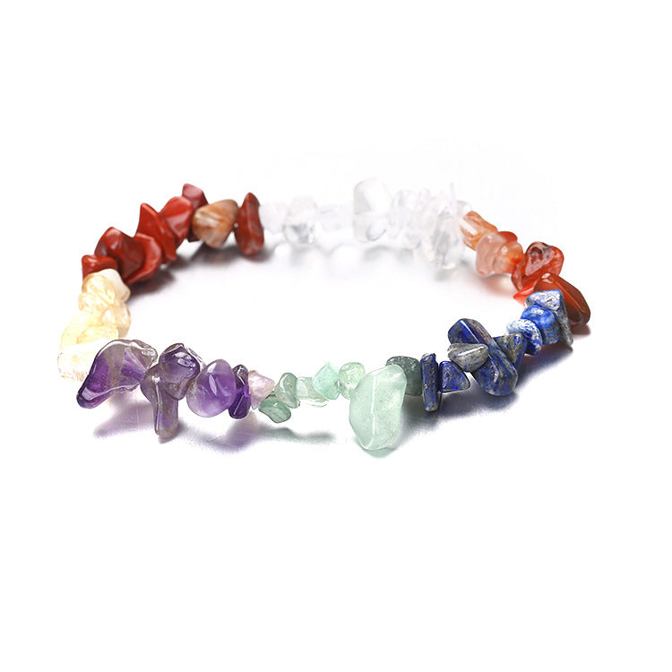 Gravel bracelet