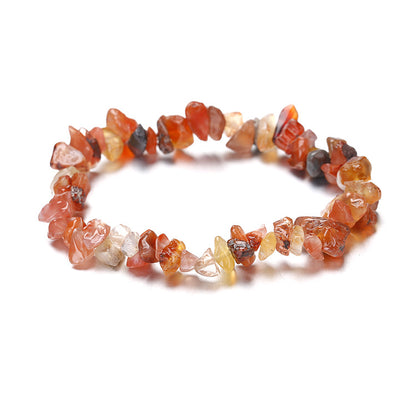 Gravel bracelet