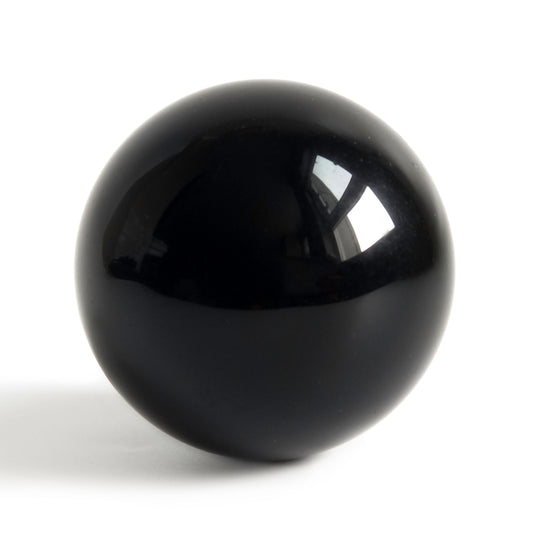 Obsidian Crystal Ball