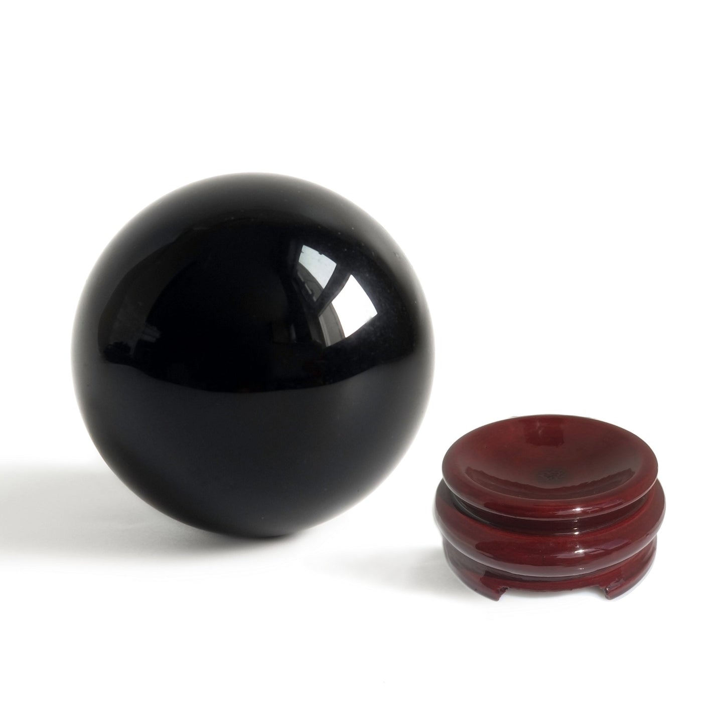 Obsidian Crystal Ball