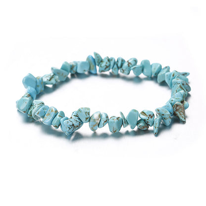 Gravel bracelet