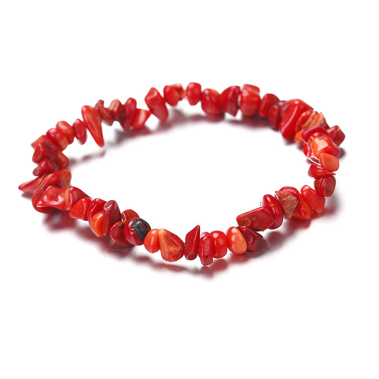 Gravel bracelet