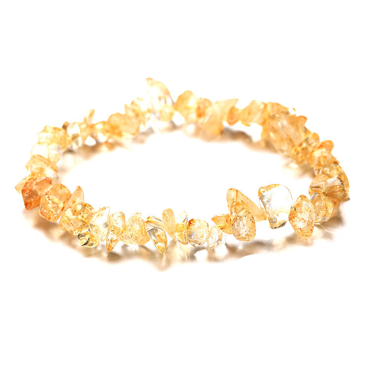 Gravel bracelet