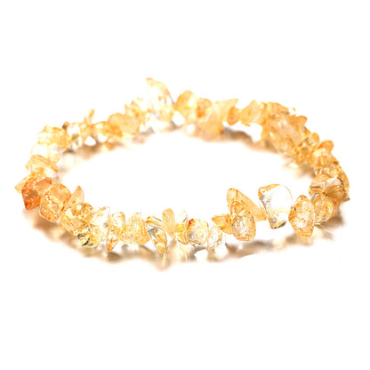 Gravel bracelet