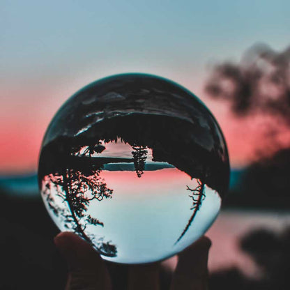 K9 crystal ball